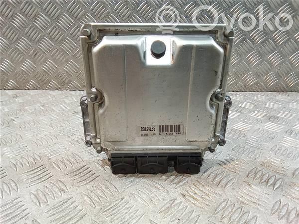 Peugeot 307 Centralina/modulo motore ECU 
