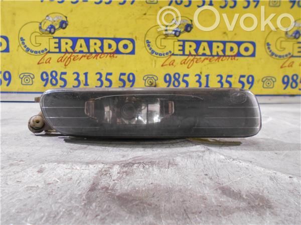Front fog light