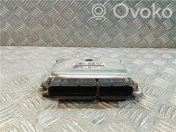 Volkswagen Golf V Centralina/modulo motore ECU 