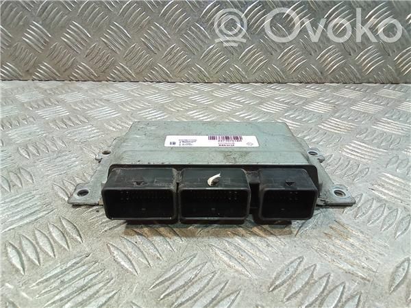 Dacia Sandero Centralina/modulo motore ECU 