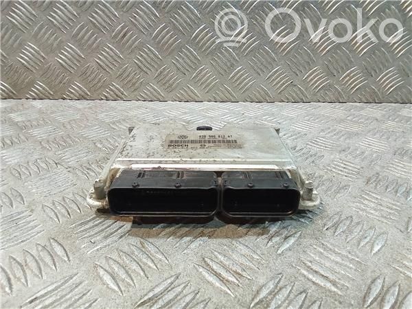 Seat Leon (1M) Unidad de control/módulo ECU del motor 