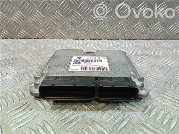 Seat Ibiza III (6L) Unitate control motor/modul ECU 