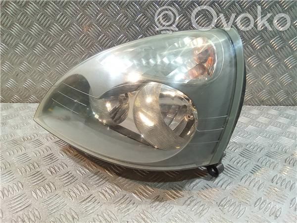 Renault Clio II Scheinwerfer 