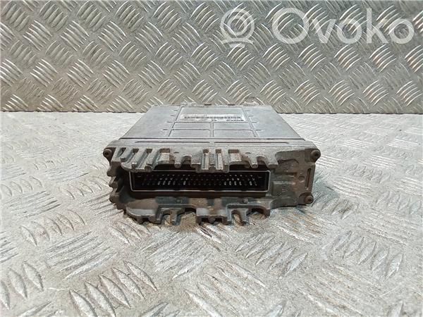 Renault Megane II Engine control unit/module ECU 