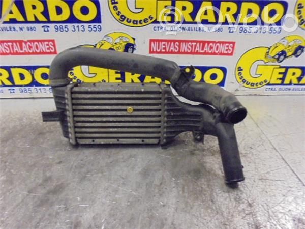 Opel Zafira A Radiator intercooler 