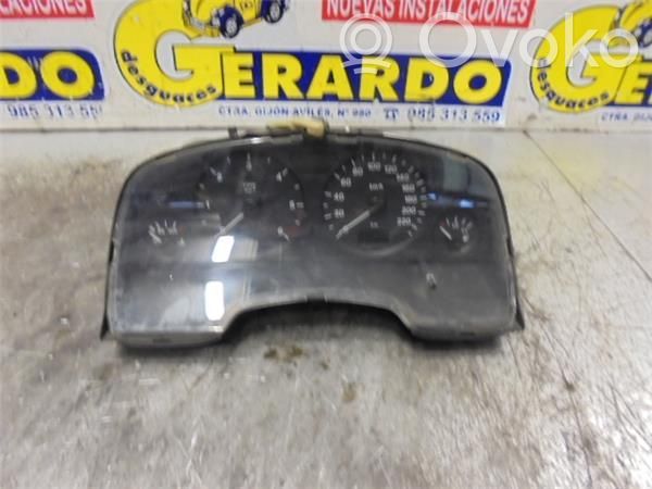 Opel Zafira A Tachimetro (quadro strumenti) 