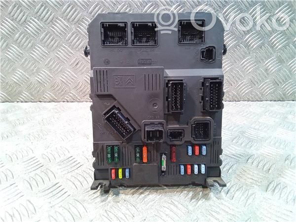 Módulo de fusible   9657999780,S118085220F