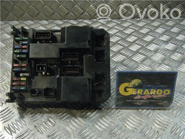 Módulo de fusible   9651196880,JO300