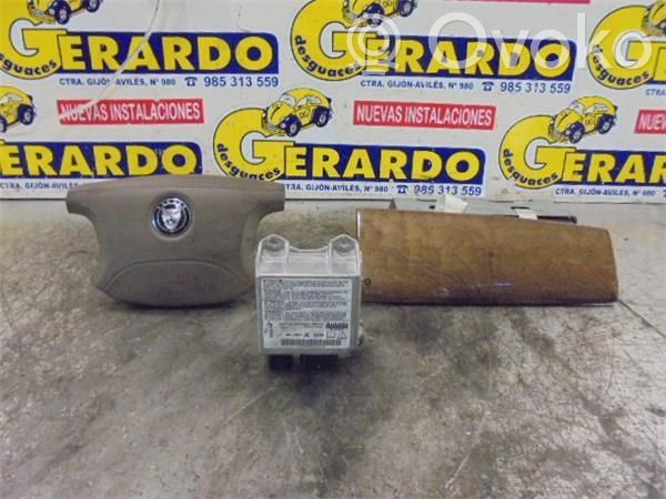 Jaguar S-Type Airbag-Set 