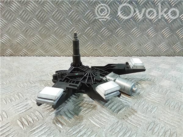 Peugeot 308 Motor ștergător lunetă 