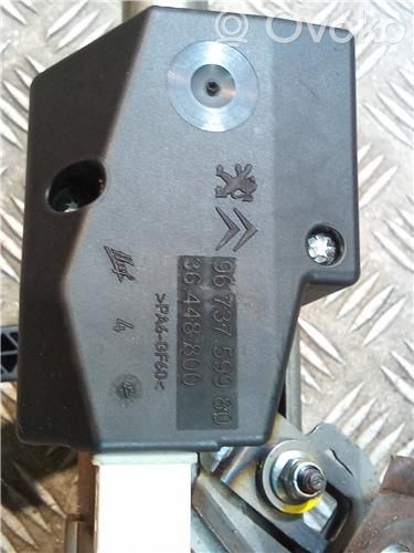 Peugeot 308 Scatola dello sterzo 