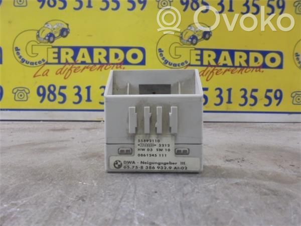 Alpina B3 E46 Unidad de control/módulo del motor 