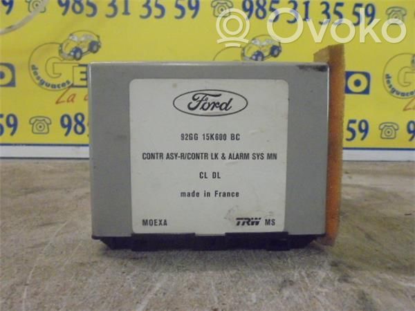 Unitate/modul de control motor   92GG15K600BC