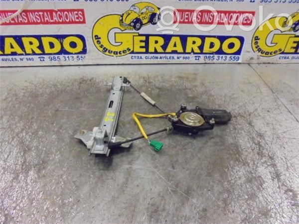 Motor geam ventilare