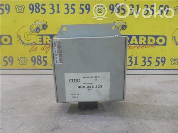 Amplificatore   8E9035223