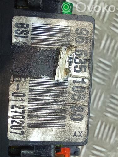 Módulo de fusible   9663510580