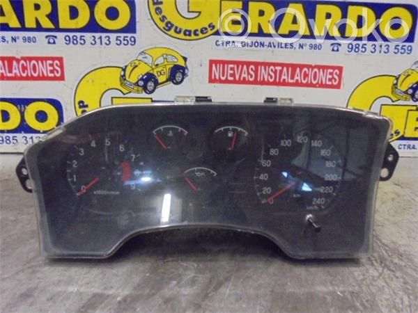 Mitsubishi Eclipse Speedometer (instrument cluster) 