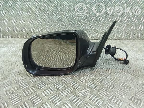 Audi Q5 SQ5 8R Manualne lusterko boczne drzwi przednich