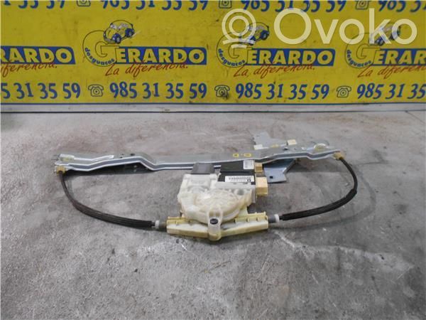Citroen C4 I Kulmaikkunalasi 