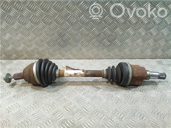 Front driveshaft   3M513B437DAF