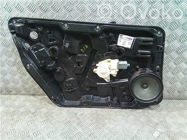 Mercedes-Benz A W176 Motor geam ventilare 