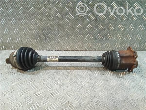 Eje de transmisión delantero   4F0407271G