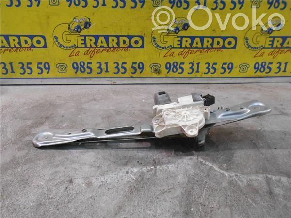 Opel Vectra C Kulmaikkunalasi 