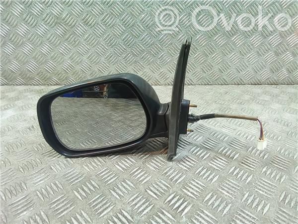 Toyota Corolla Verso E121 Specchietto retrovisore manuale