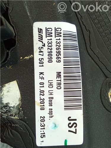 Opel Insignia A Espejo lateral manual 
