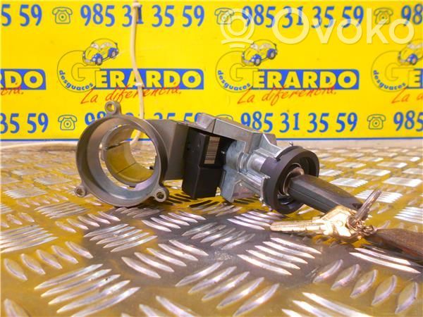 Opel Corsa D Virtalukon kytkin 