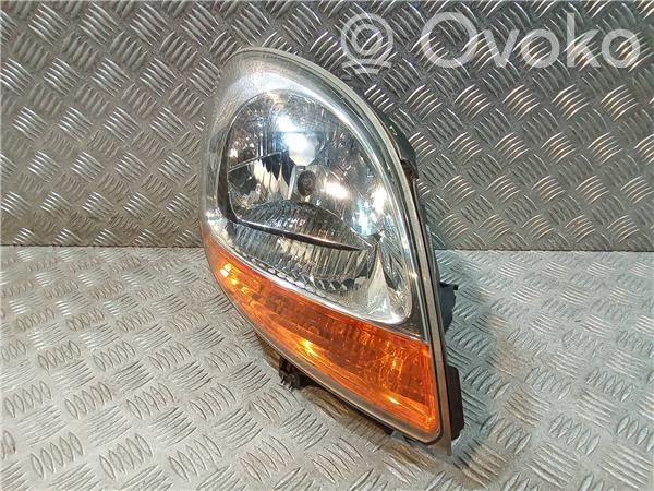 Renault Kangoo I Faro/fanale 