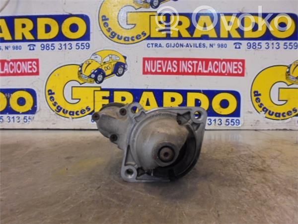 Starter motor   1740374,108157