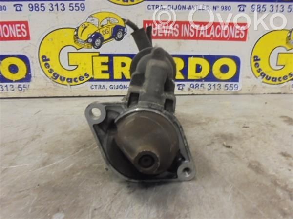 Toyota Corolla E110 Motor de arranque 