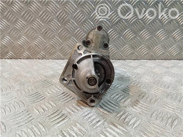 Ford Fiesta Starteris 