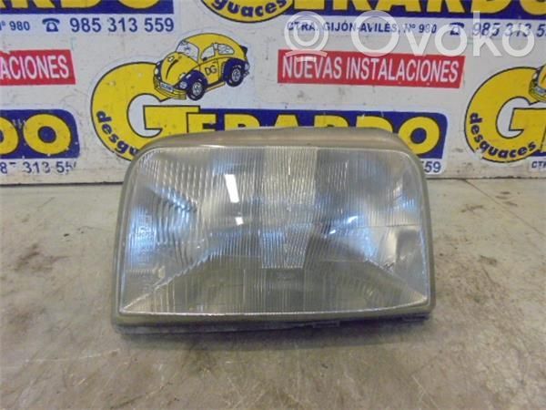 Renault Rapid Phare frontale 