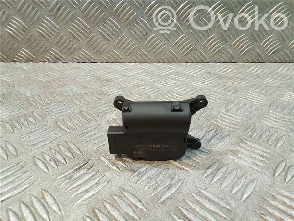 Audi A3 S3 A3 Sportback 8P Motor/actuator clapetă aer 