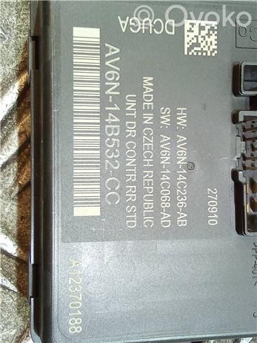 Ford C-MAX I Door control unit/module 