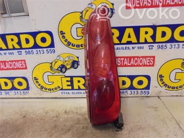 Fiat Seicento/600 Lampada fanale posteriore