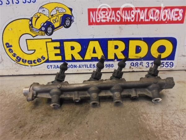 Renault Laguna I Injektoren Einspritzdüsen Satz Set