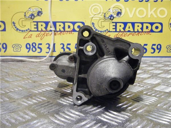 Renault Megane II Electromotor 