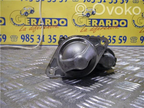 Opel Astra H Electromotor 