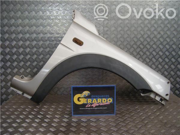 Land Rover Freelander Arche d'aile avant 