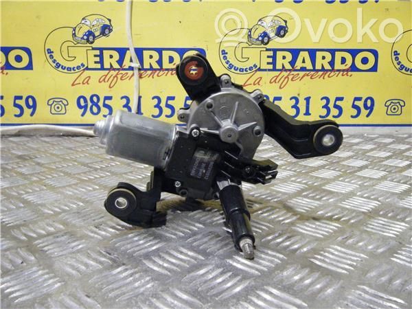 Opel Astra J Motorino del tergicristallo del lunotto posteriore