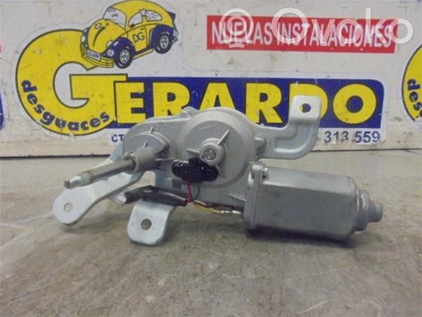 Chevrolet Spark Motorino del tergicristallo del lunotto posteriore