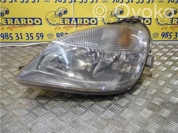 Mercedes-Benz Vaneo W414 Phare frontale 