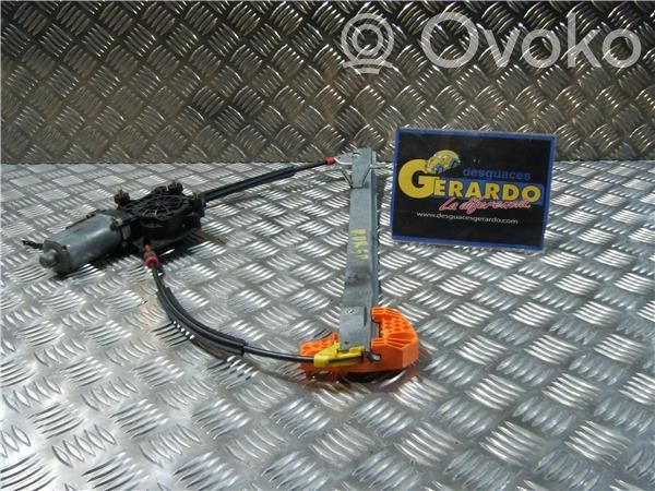 Ford Fiesta Motor geam ventilare 