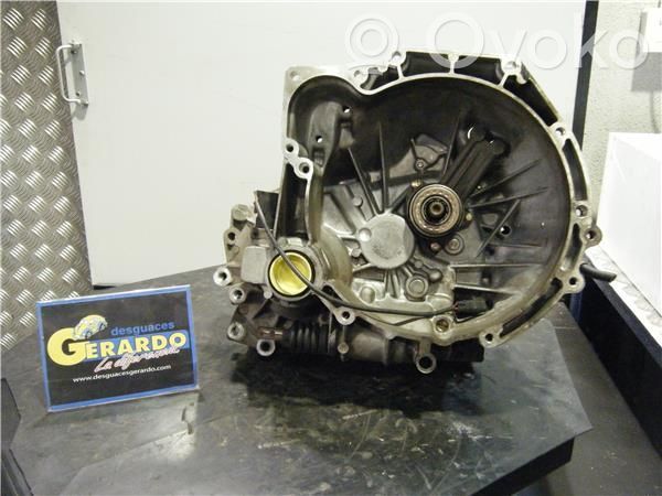 Ford Fiesta 5 Gang Schaltgetriebe 