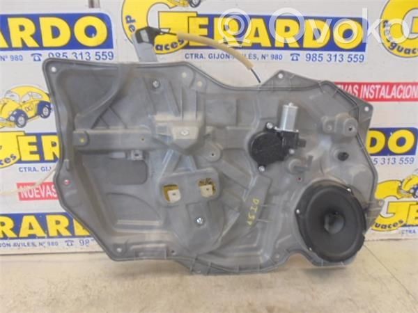 Mazda 3 II Motor de la ventana/luna de ventilación 