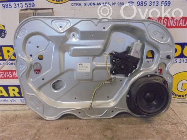 Ford C-MAX I Kulmaikkunalasi 