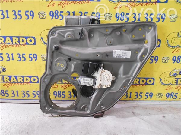 Volkswagen Golf V Motor geam ventilare 